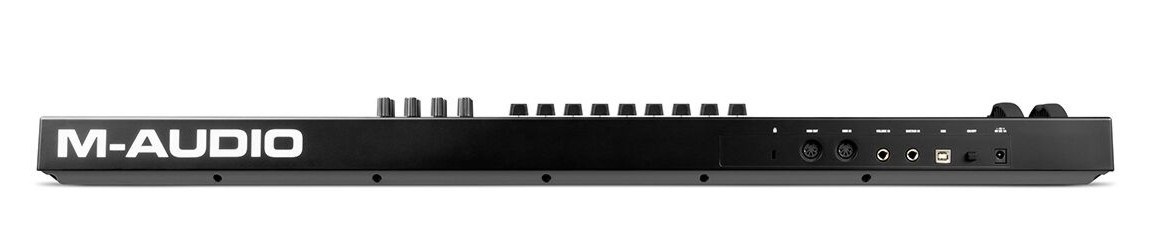 Galerijní obrázek č.1 MIDI keyboardy M-AUDIO CODE 49 Black