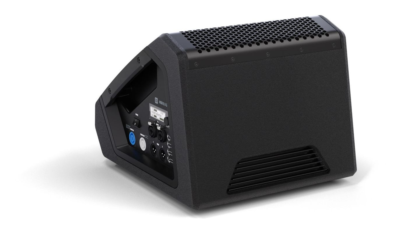 Galerijní obrázek č.1 Aktivní pódiové odposlechy LD SYSTEMS MON 8 A G3
