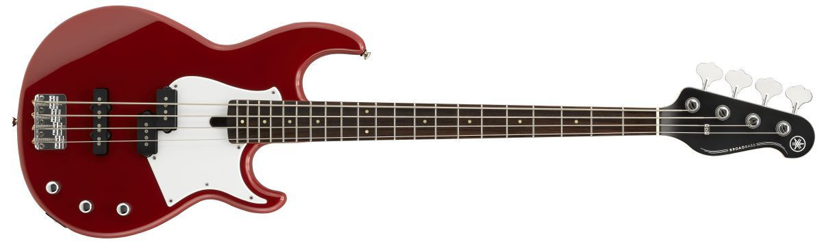 Hlavní obrázek Alternativní  YAMAHA BB234 Raspberry Red