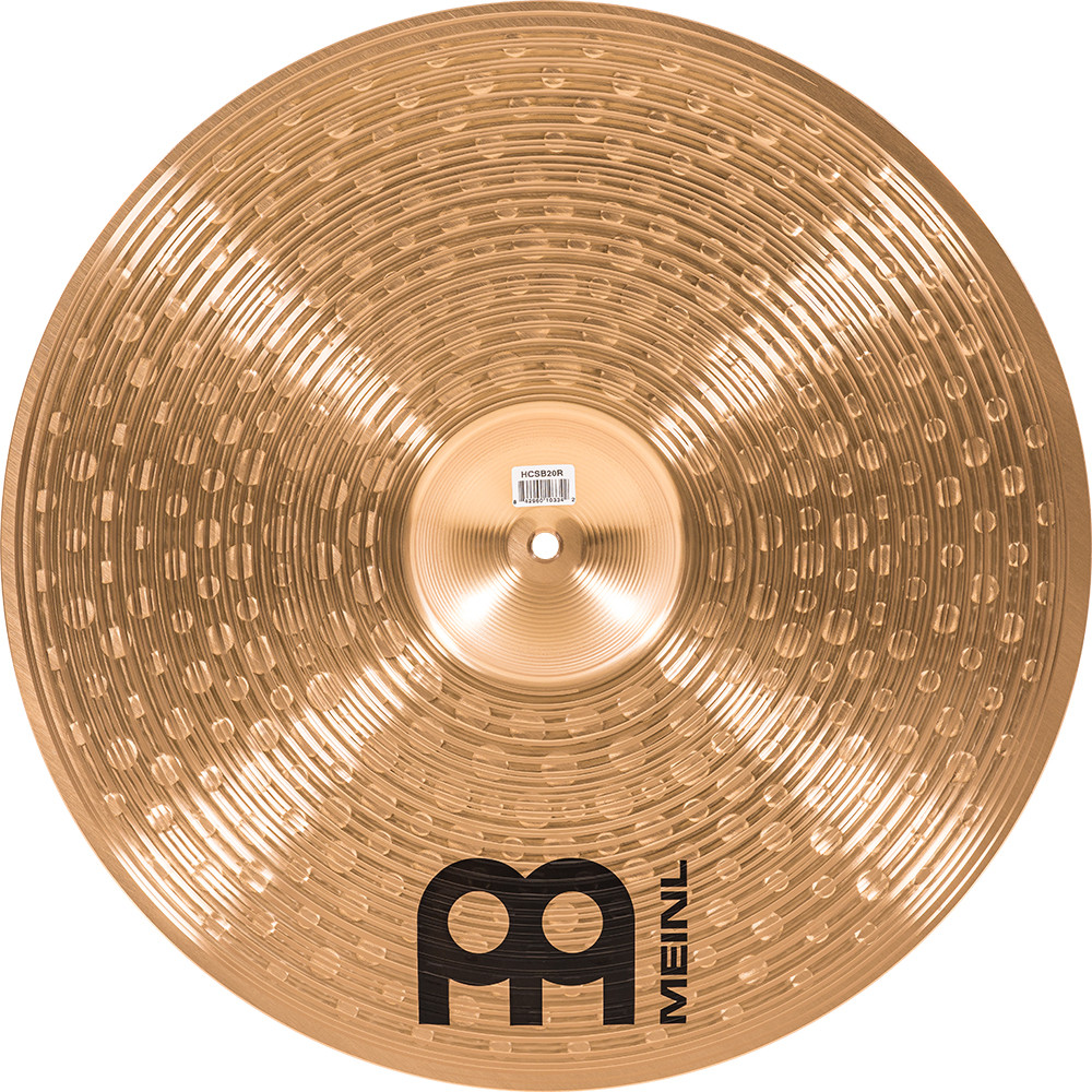 Galerijní obrázek č.2 20" MEINL HCS Bronze Ride 20”