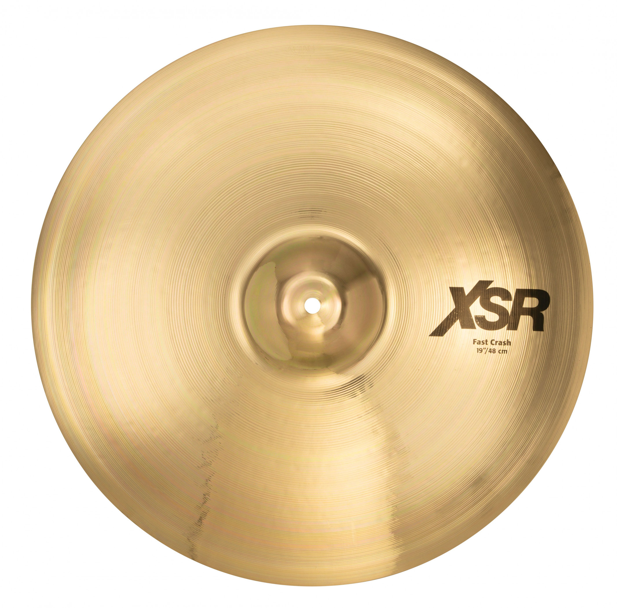 Galerijní obrázek č.1 19" SABIAN XSR Fast Crash 19”