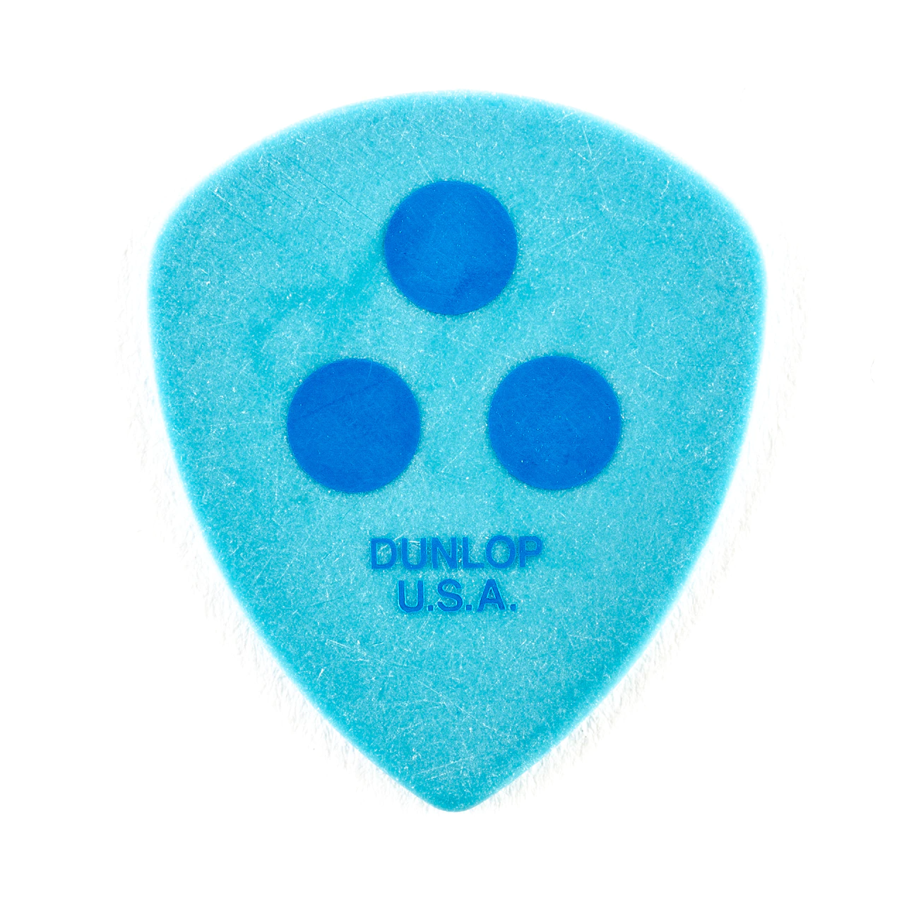 Galerijní obrázek č.1 Tvrdost do 0.70 DUNLOP MISHA MANSOOR CUSTOM DELRIN FLOW PICK LIVE .65MM 6 ks