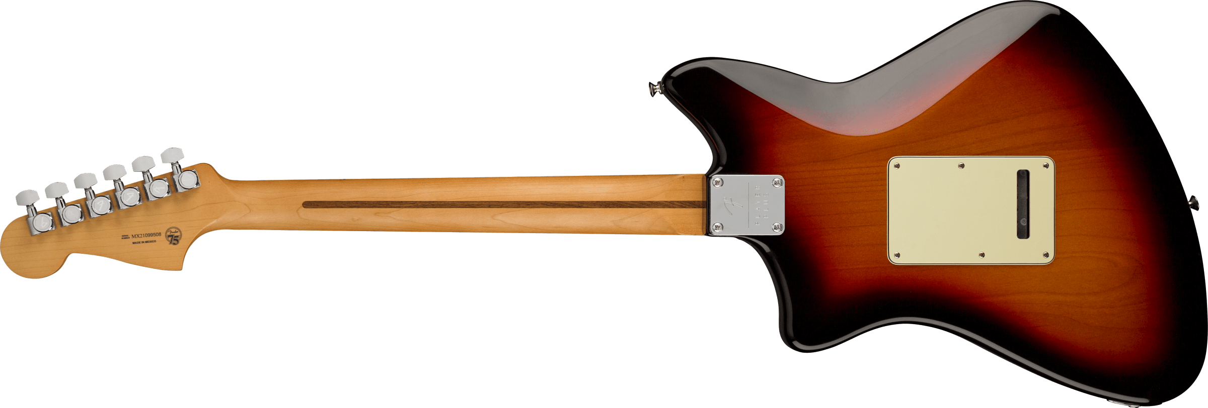 Galerijní obrázek č.1 Alternativní FENDER Player Plus Meteora HH - 3-Color Sunburst