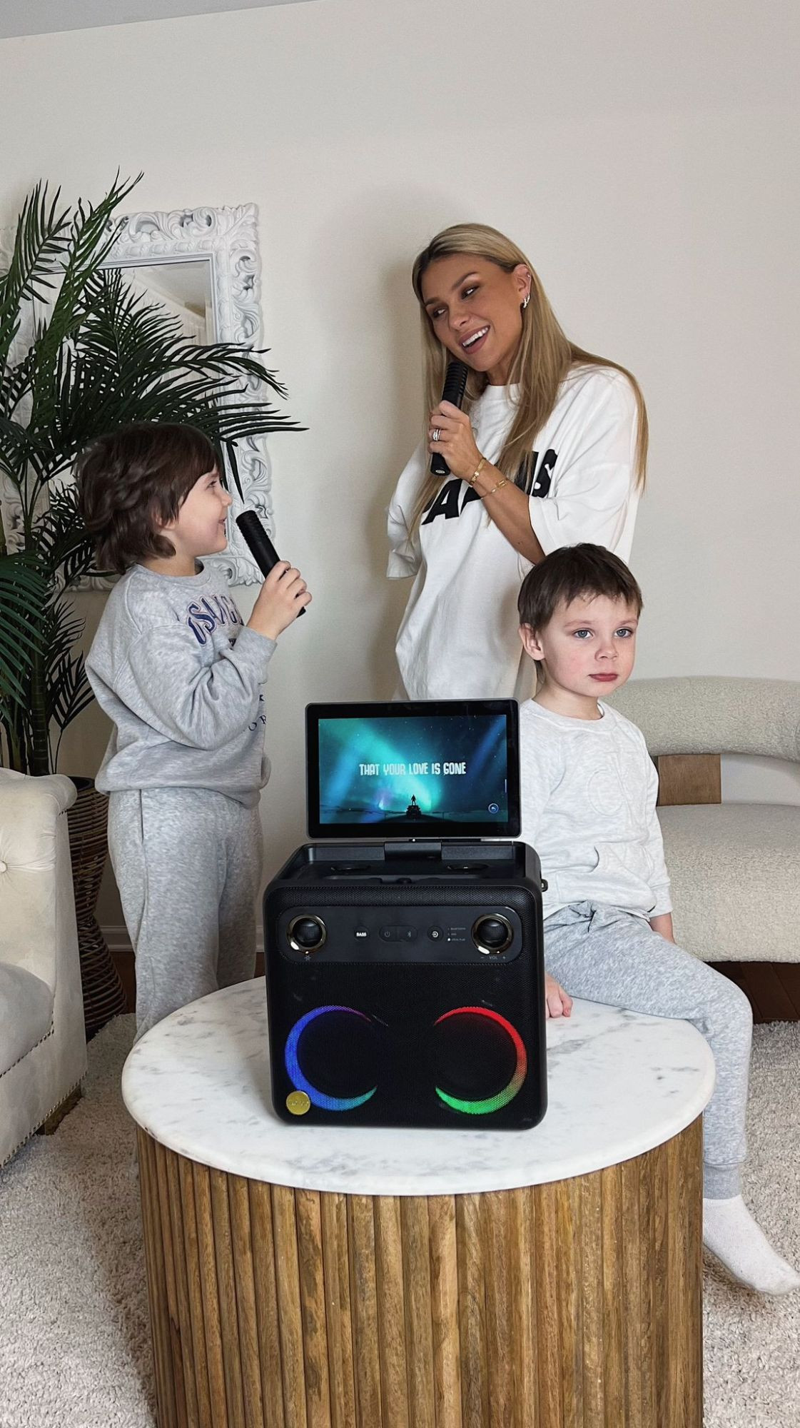 Galerijní obrázek č.6 Párty All-in-one systémy IKARAO Smart Karaoke BREAK X2