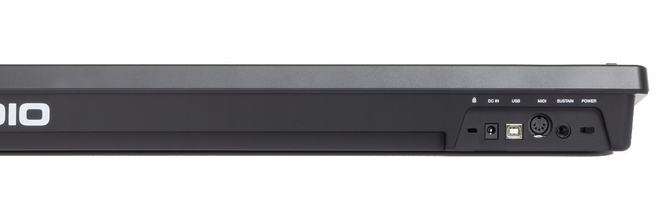 Galerijní obrázek č.2 MIDI keyboardy M-AUDIO Keystation 61 MK3