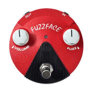 Hlavní obrázek Overdrive, distortion, fuzz, boost DUNLOP FFM6 Band of Gypsys Fuzz Face Mini