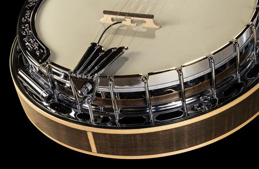 Galerijní obrázek č.1 Ostatní snímače, kytarová elektronika L.R.BAGGS BANJO