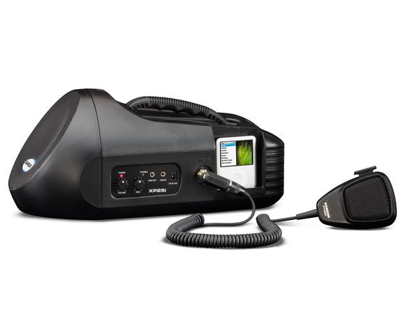 Hlavní obrázek Mobilní a bateriově napájené reproboxy SAMSON XP25i