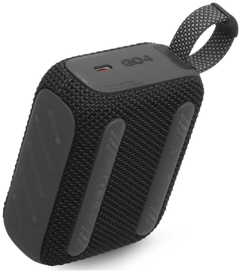 Galerijní obrázek č.4 Přenosné (na ven, na cesty) JBL GO4 Black