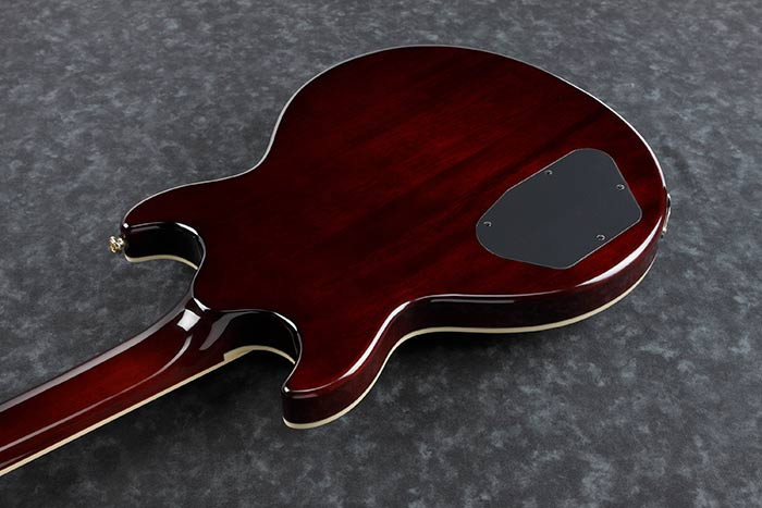 Galerijní obrázek č.2 Semiakustické a jazzové IBANEZ AR520HFM-VLS AR Standard - Violin Sunburst