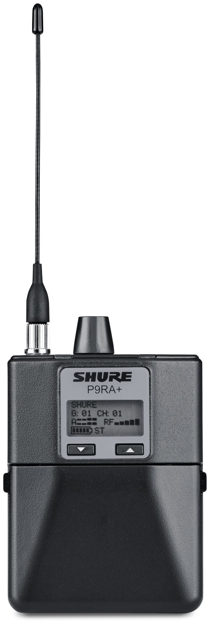 Hlavní obrázek Samostatné přijímače a vysílače pro In-Ear SHURE P9RA+-G7 (506-542 MHz)