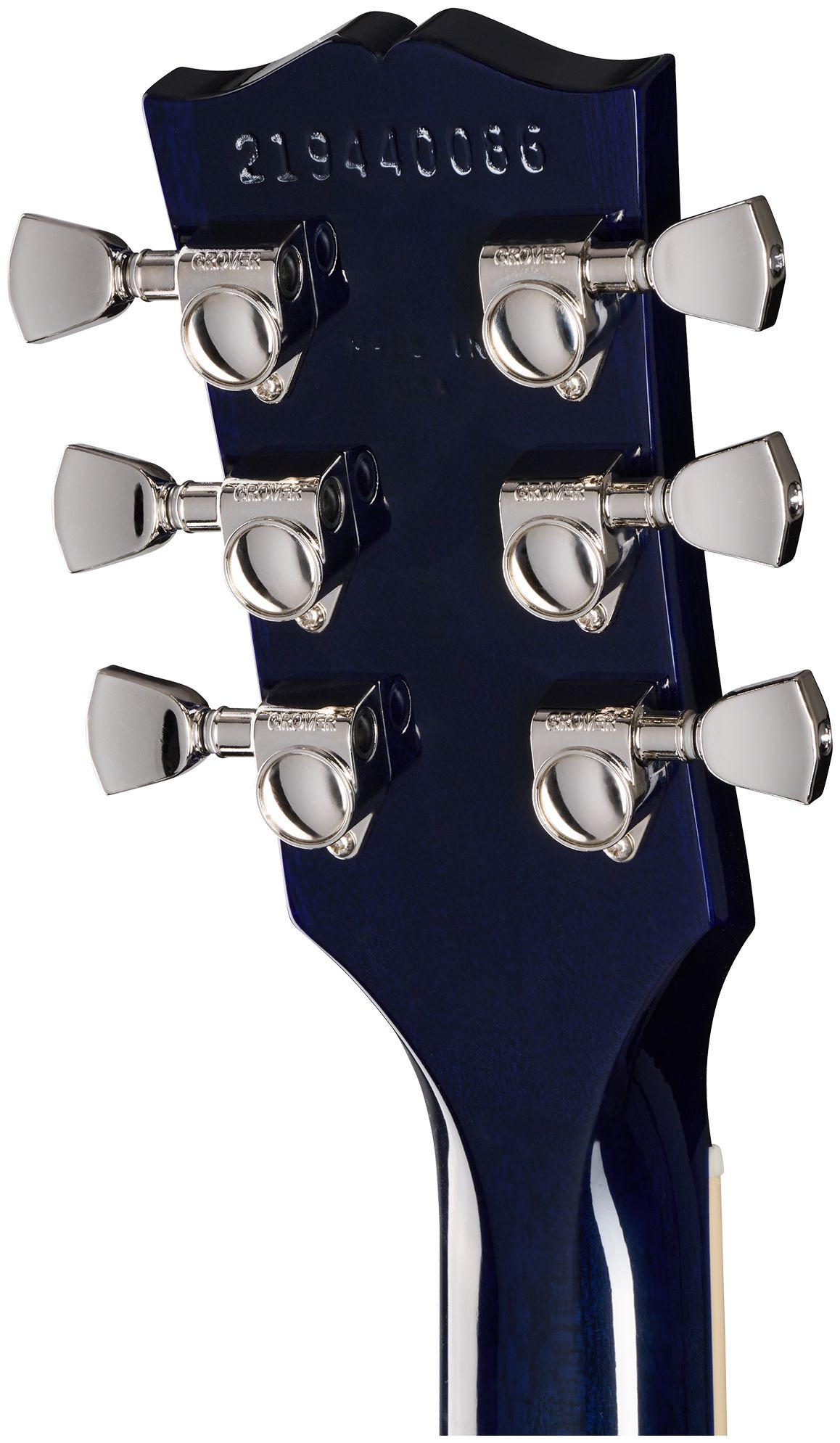 Galerijní obrázek č.3 Les Paul GIBSON Les Paul Studio Session - Cobalt Burst