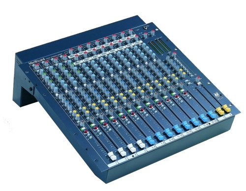 Hlavní obrázek Mixážní pulty s efektem ALLEN HEATH WZ20S