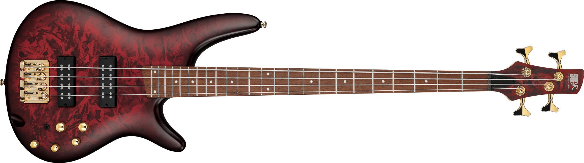 Hlavní obrázek Alternativní  IBANEZ SR300EDX-WZM - Wine Red Frozen Matte