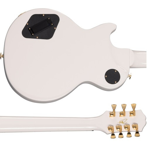Galerijní obrázek č.2 7strunné EPIPHONE Matt Heafy Les Paul Custom Origins 7 - Bone White