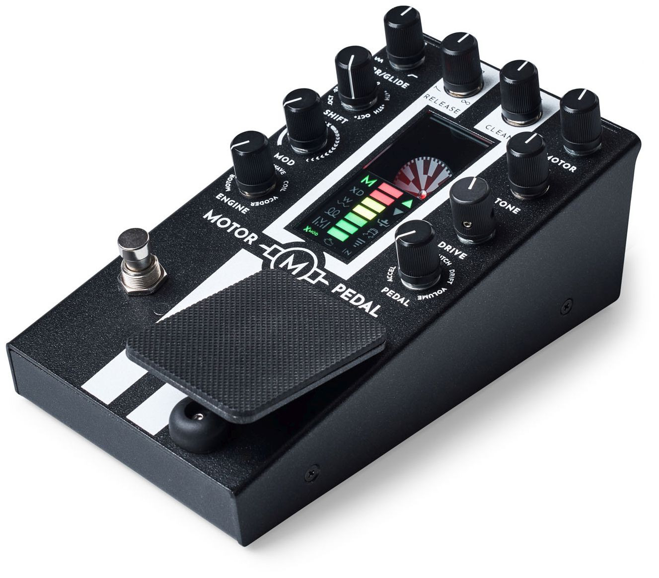 Galerijní obrázek č.3 Kytarové syntezátory GAMECHANGER AUDIO MOTOR Pedal