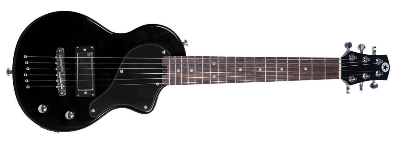 Hlavní obrázek Elektrické kytary CARRY-ON ST Guitar - Jet Black