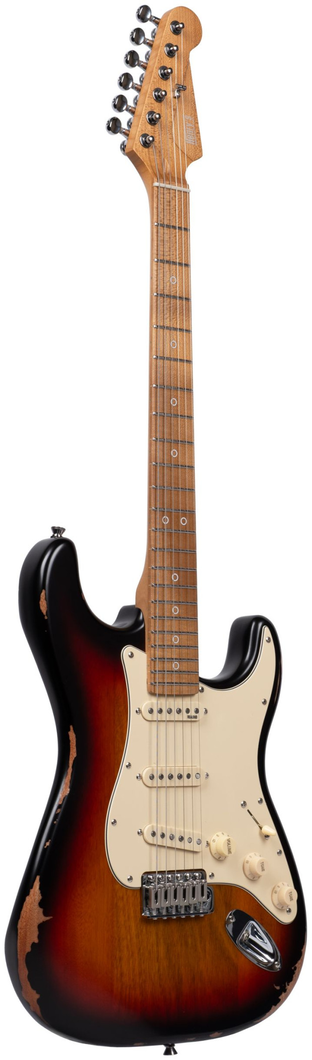 Galerijní obrázek č.2 ST - modely HENRY’S Destiny II Relic ST-2N Infinity - Sunburst Relic