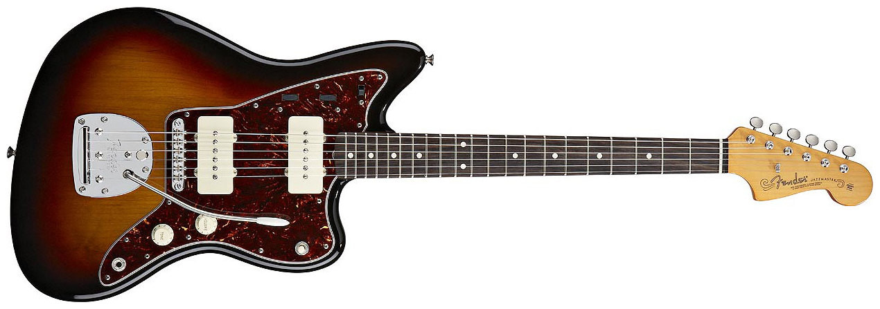 Hlavní obrázek ST - modely FENDER Classic Player Jazzmaster® Special, Rosewood Fingerboard, 3-Color Sunburst