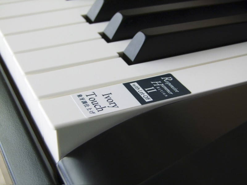 Galerijní obrázek č.3 Stage piana KAWAI ES7 W