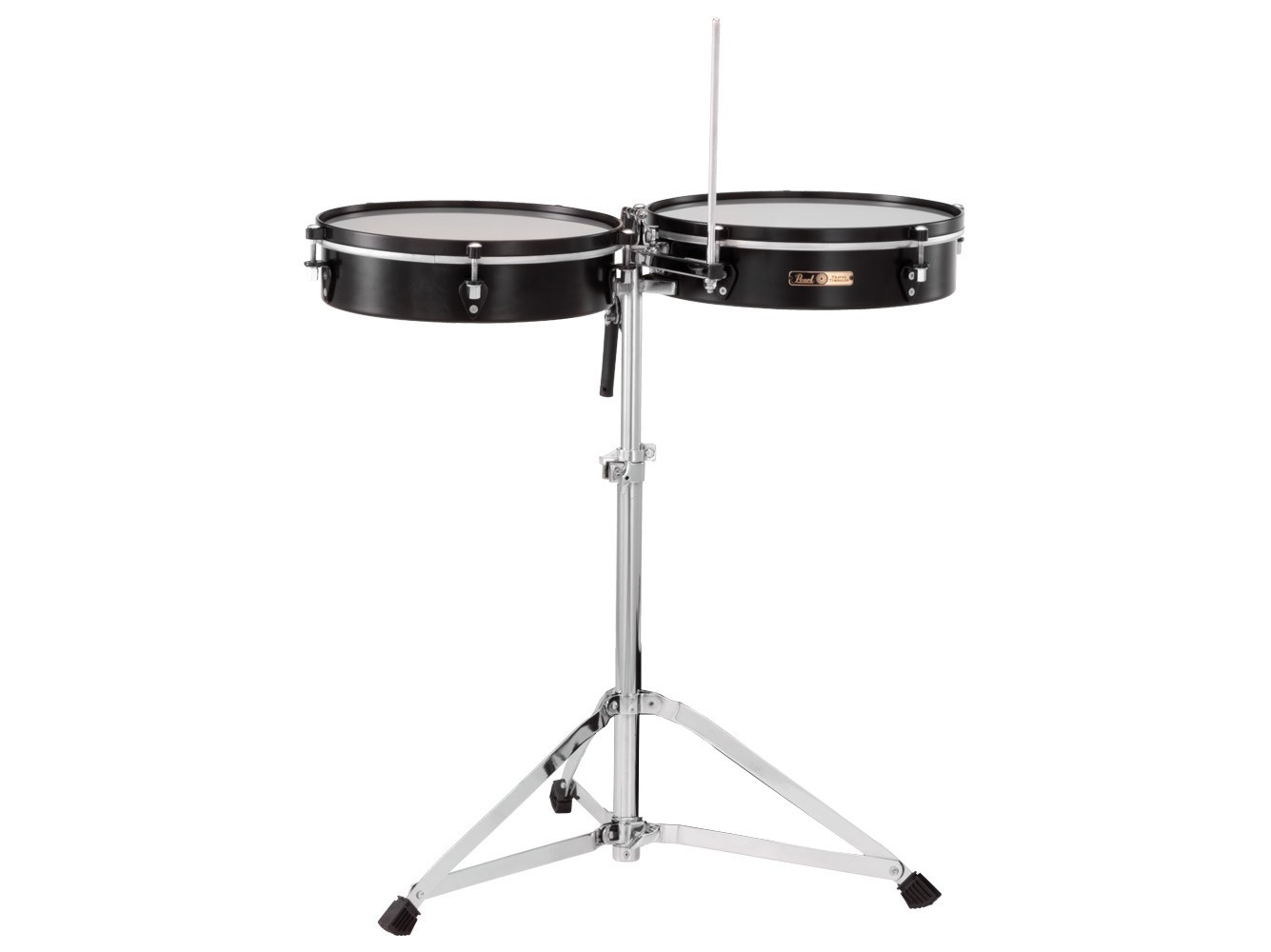 Hlavní obrázek Perkuse PEARL PTTM-1415 Travel Timbales