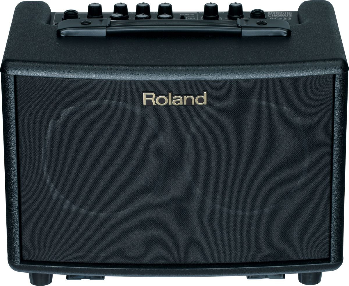 Hlavní obrázek Akustická komba ROLAND AC 33