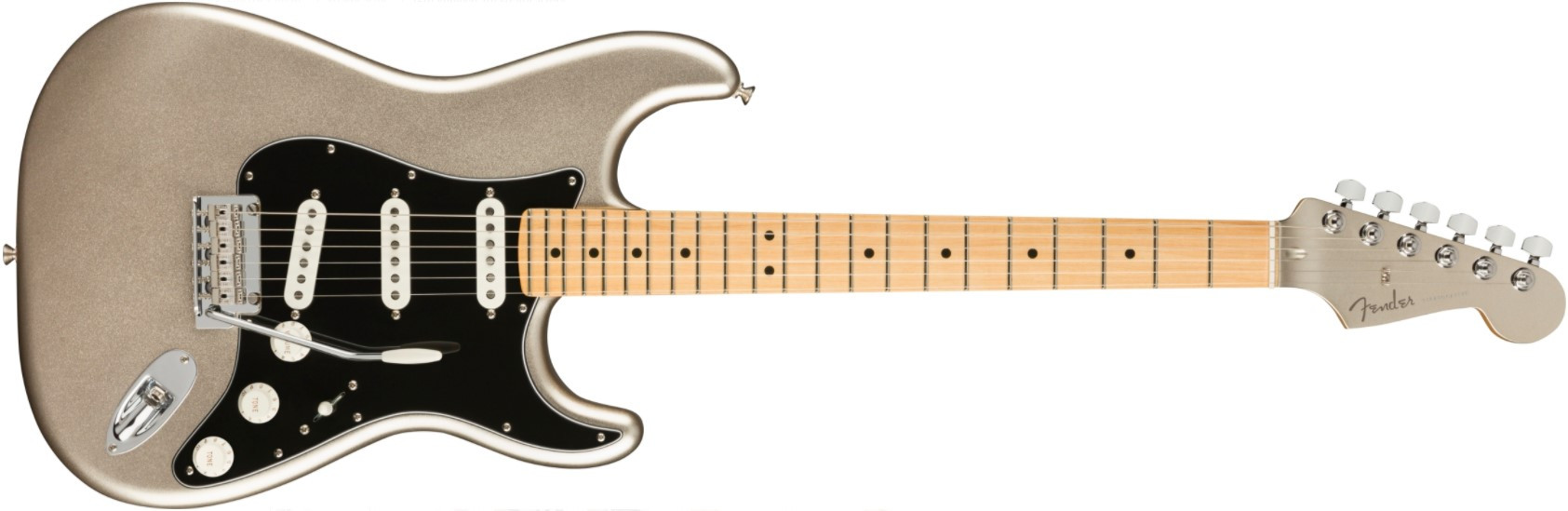 Hlavní obrázek ST - modely FENDER 75th Anniversary Stratocaster Diamond Anniversary Maple
