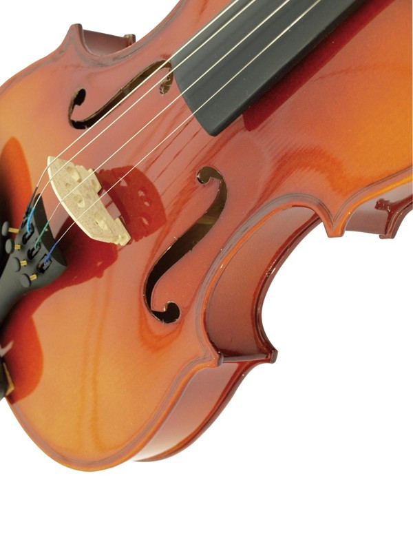 Galerijní obrázek č.2 Housle DIMAVERY Violin 4/4 With Bow In Case