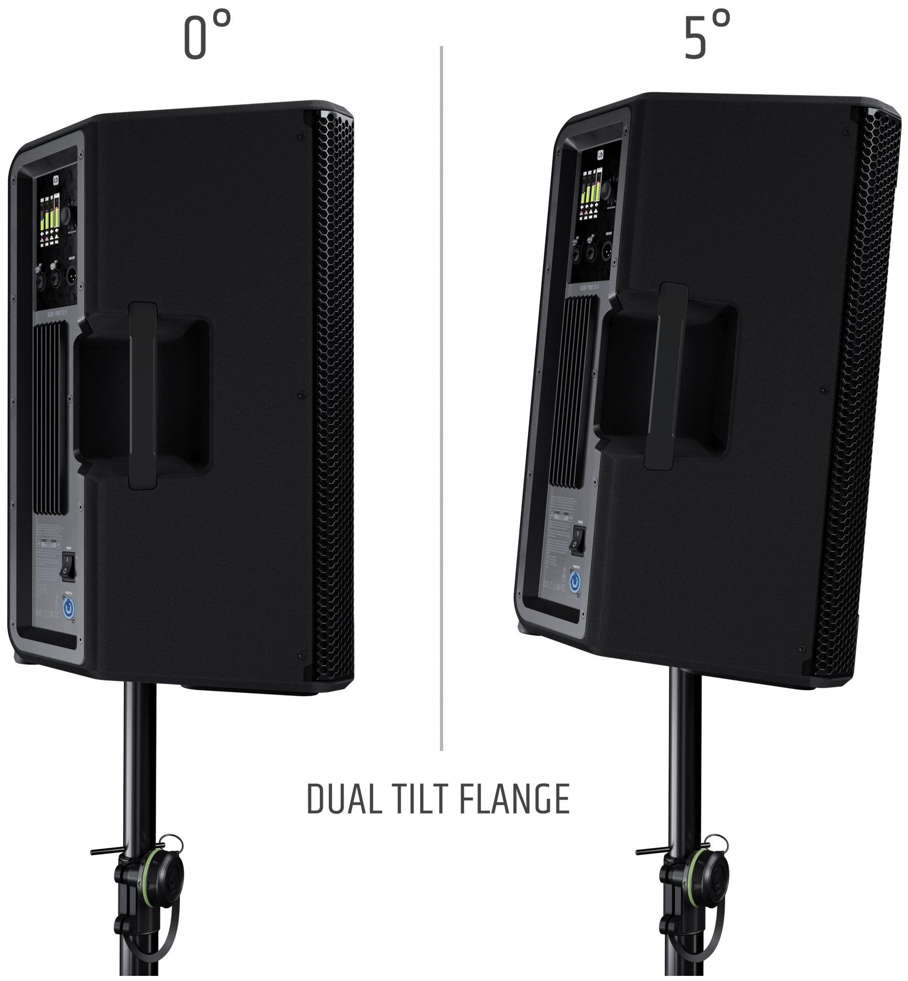 Galerijní obrázek č.6 Aktivní reproboxy LD SYSTEMS ICOA PRO 12 A