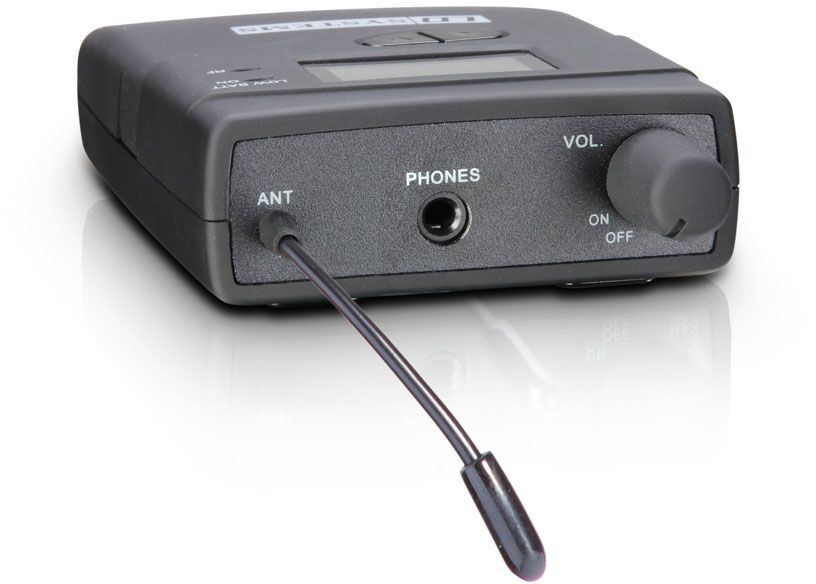 Galerijní obrázek č.3 Sady In-Ear LD SYSTEMS MEI 1000 G2 BPR B 6