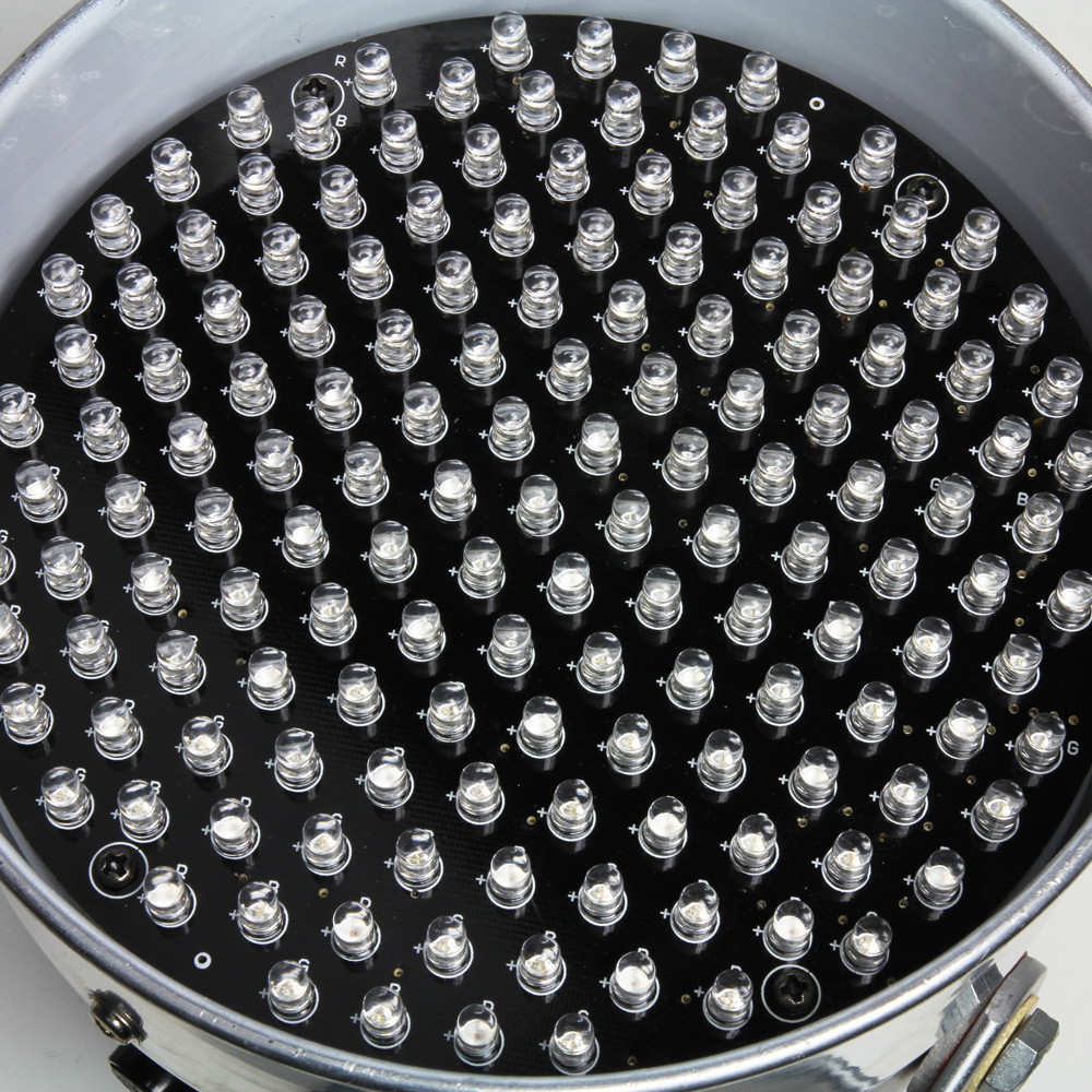 Galerijní obrázek č.2 LED RGB CAMEO LED PAR56 RGB05 Polished