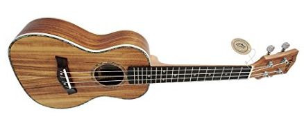 Hlavní obrázek Koncertní AIERSI SU074P Koa Concert Ukulele Open Pore Natural