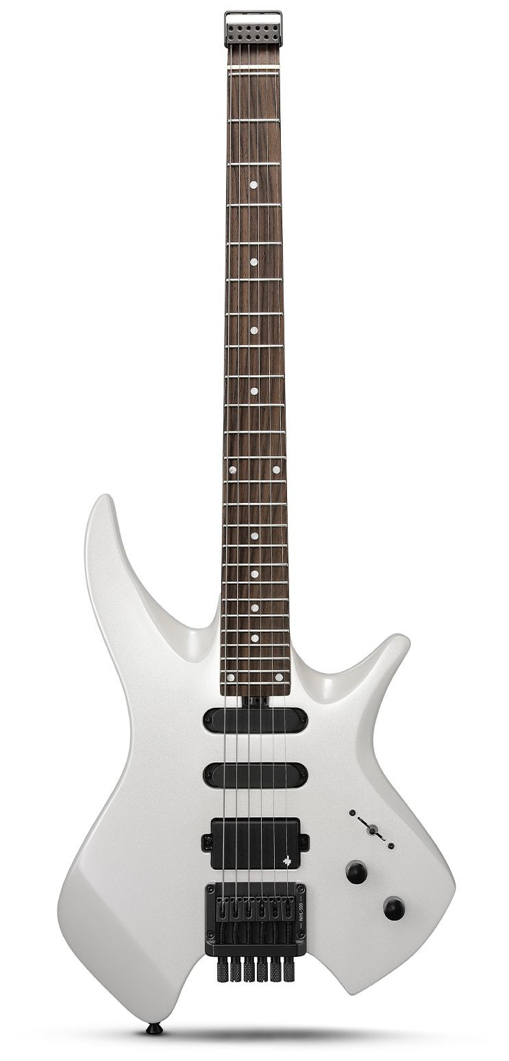 Galerijní obrázek č.1 Alternativní DONNER NHL-500 - White