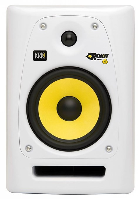 Hlavní obrázek Aktivní monitory KRK Rokit 6G3 White