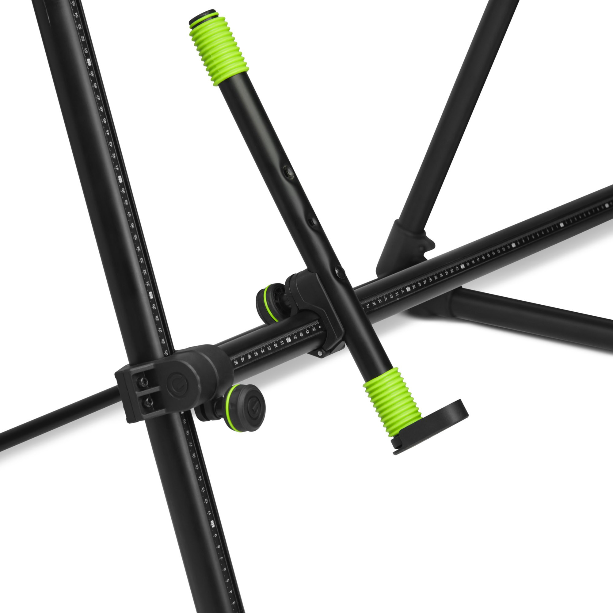 Galerijní obrázek č.11 Stojany GRAVITY KS MKS 01 B Multi Keyboard Stand