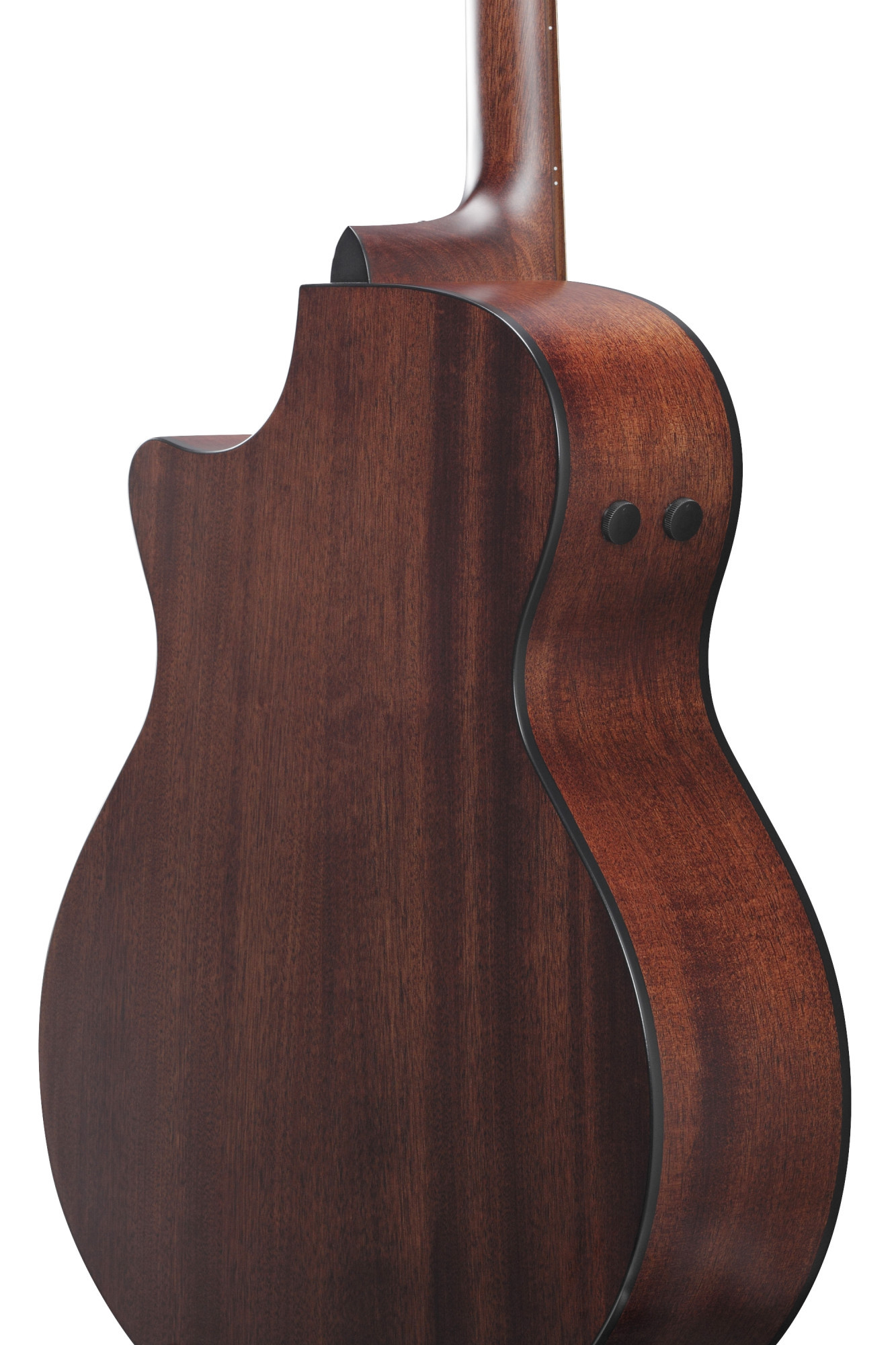 Galerijní obrázek č.3 Další tvary IBANEZ AE275-DBF - Dark Tide Blue Flat