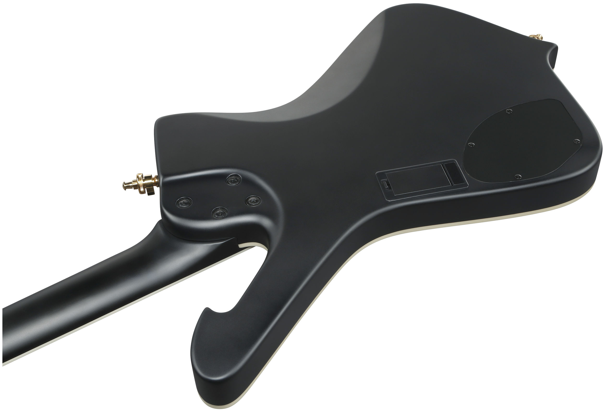 Galerijní obrázek č.6 Hard&heavy IBANEZ ICB620-BKF - Black Flat