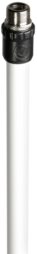Galerijní obrázek č.1 Mikrofonní stojany GRAVITY MS 23 W (bílý)