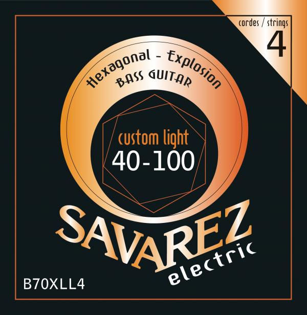 Hlavní obrázek Tvrdost .040 SAVAREZ B70XLL4