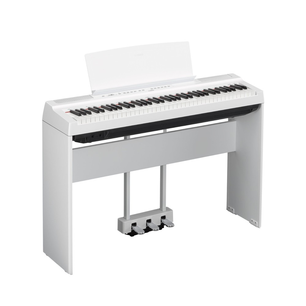 Galerijní obrázek č.5 Stage piana YAMAHA P-121WH