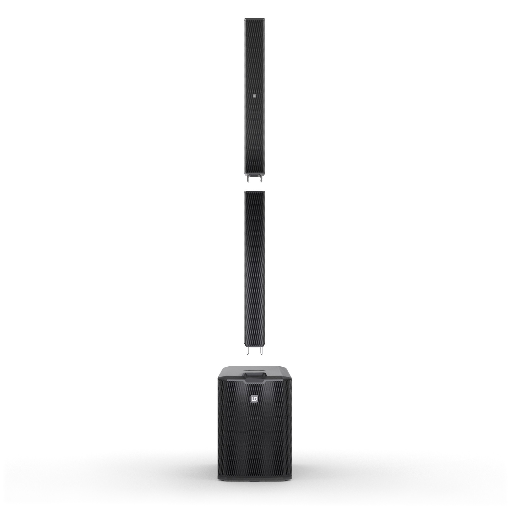 Galerijní obrázek č.5 Aktivní reproboxy LD SYSTEMS MAUI 28 G3 MIX