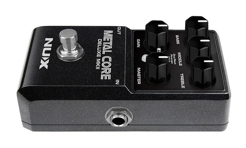 Galerijní obrázek č.1 Ostatní efekty NUX Metal Core DeluxeMKII