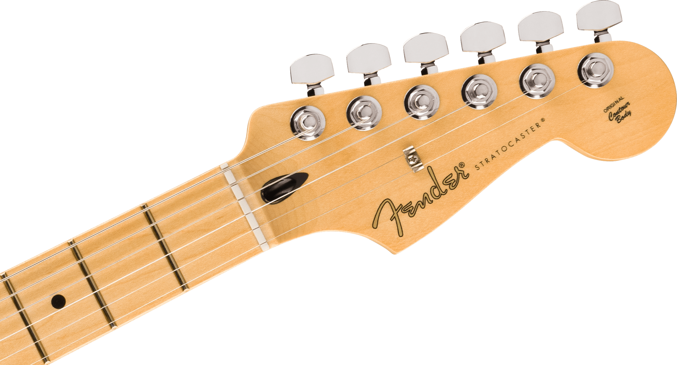 Galerijní obrázek č.3 ST - modely FENDER Player Stratocaster Maple Fingerboard - Anniversary 2-Color Sunburst