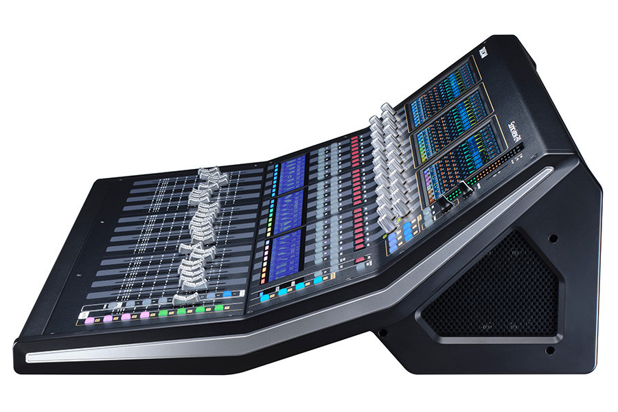 Galerijní obrázek č.4 Digitální mixpulty TASCAM Sonicview 24