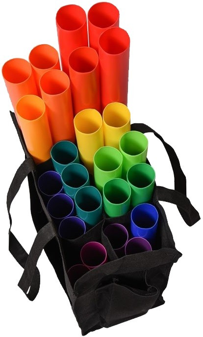 Hlavní obrázek Perkuse pro děti BOOMWHACKERS BWMP