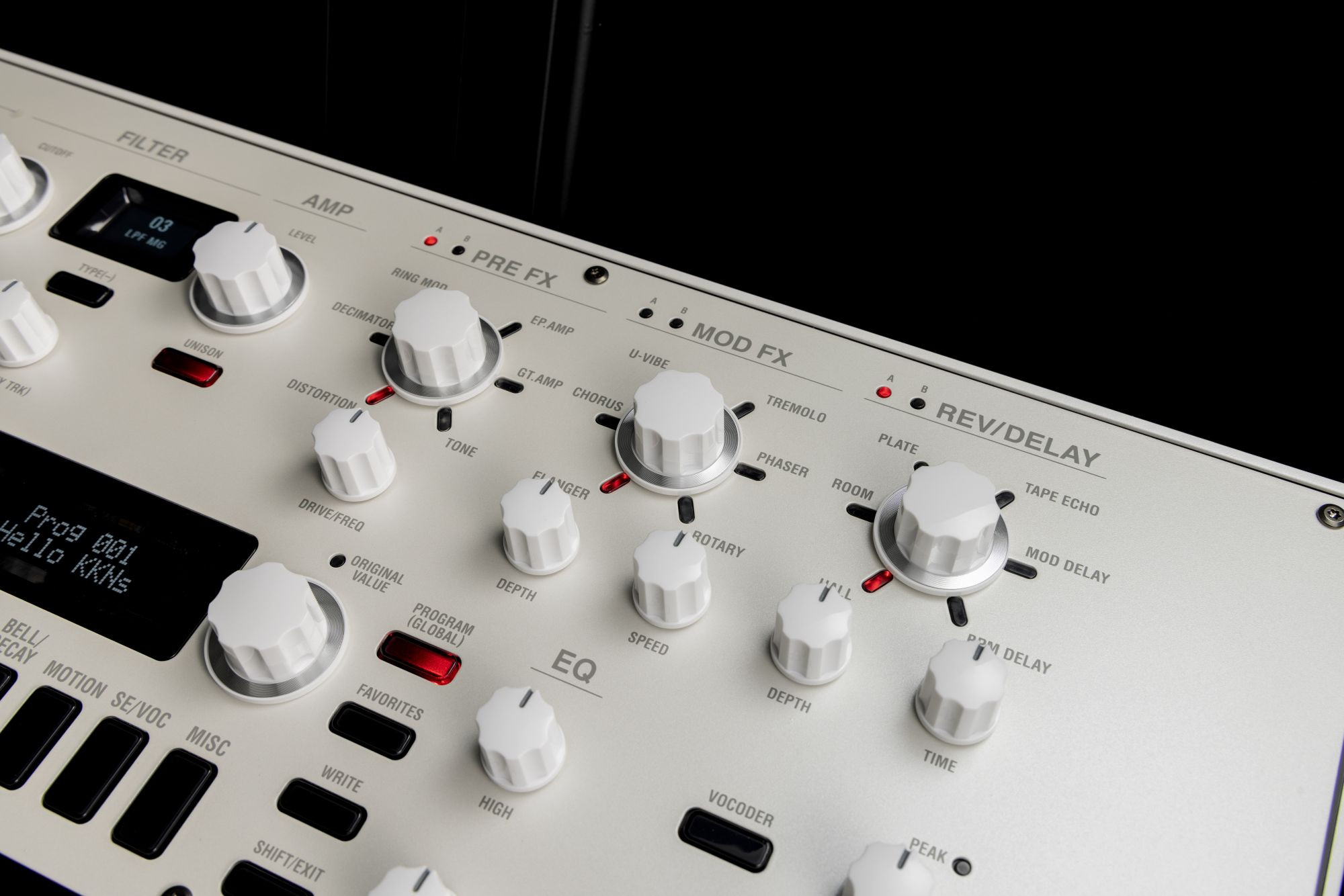 Galerijní obrázek č.11 Syntezátory, varhany, virtuální nástroje KORG KingKORG Neo