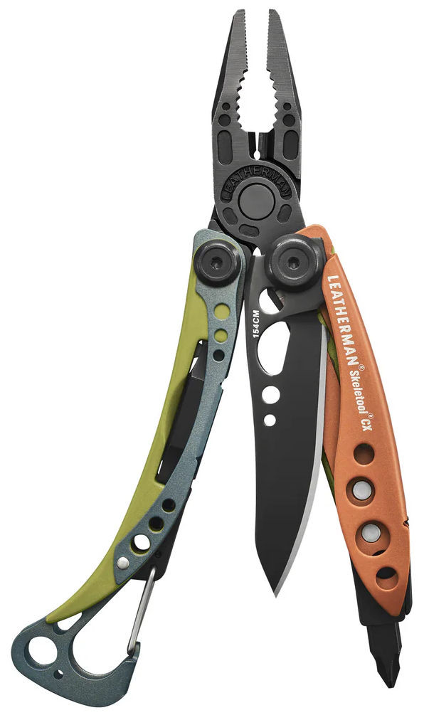 Hlavní obrázek Nářadí pro servis nástroje LEATHERMAN Skeletool CX Aurora
