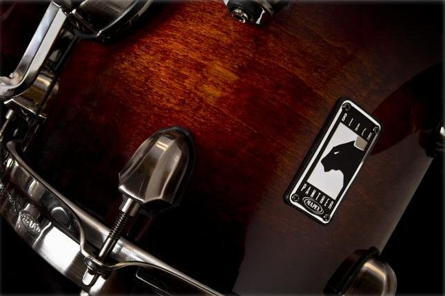 Galerijní obrázek č.2 Jiné konfigurace MAPEX Black Panther Blaster Concept Kit