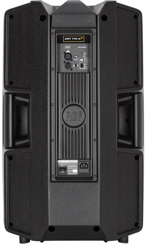 Galerijní obrázek č.1 Aktivní reproboxy RCF ART 715-A mkIV