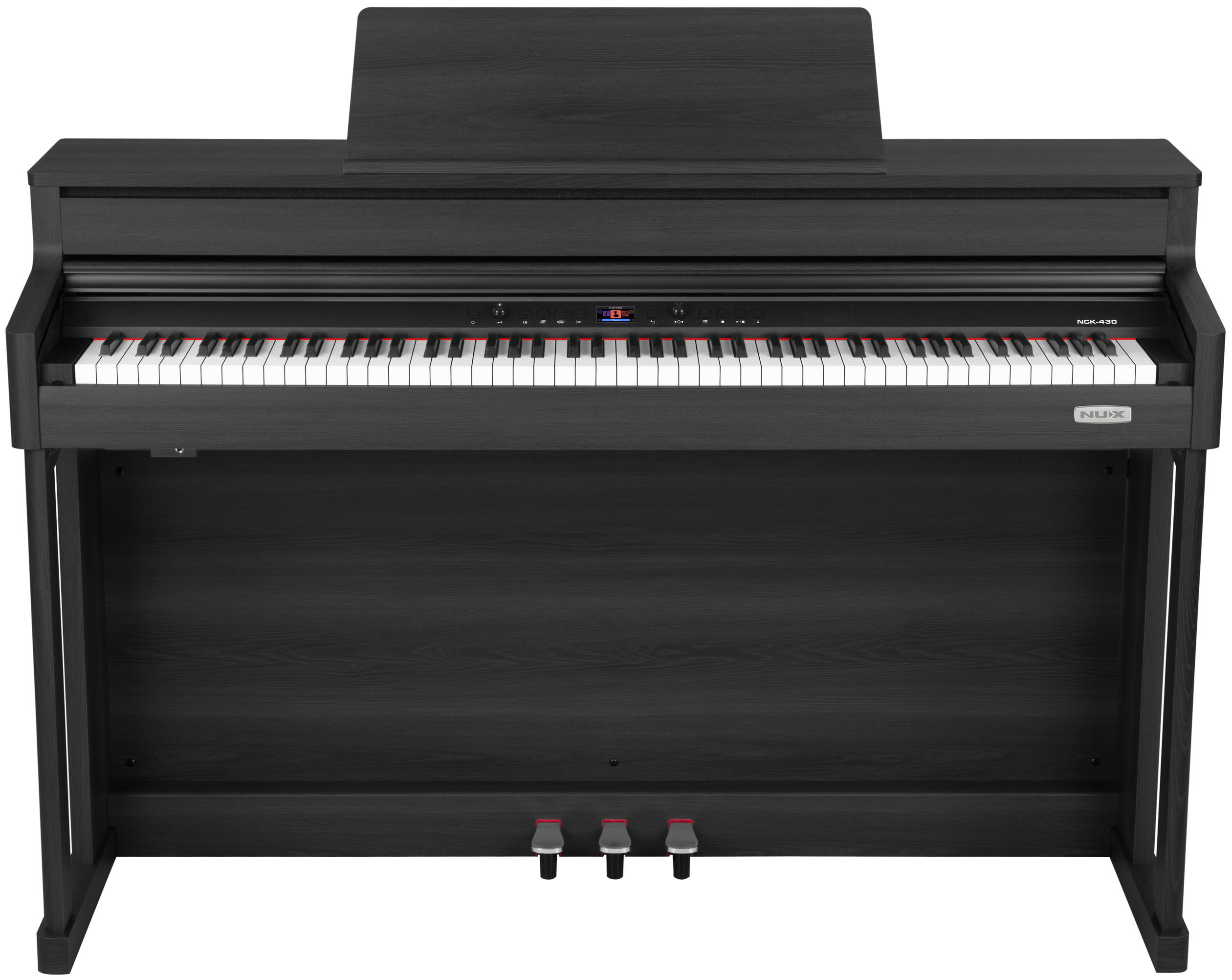 Hlavní obrázek Digitální piana NUX NCK-430 - Black